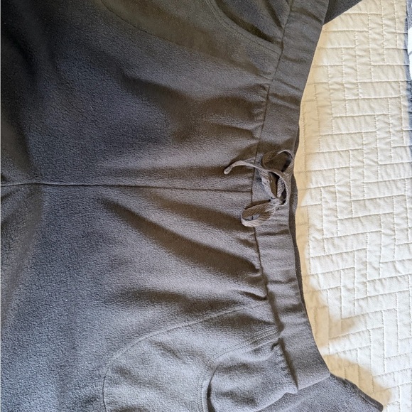 Cuddl Duds Black and White Plaid Fleece Pajama Set XXL - Picture 5 of 8